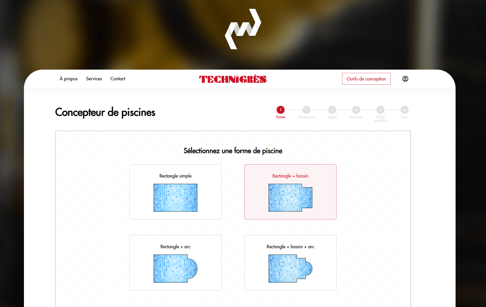 Technigrès mobile 1 – Wess Soft