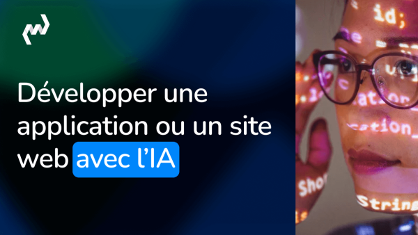 développer avec lIA