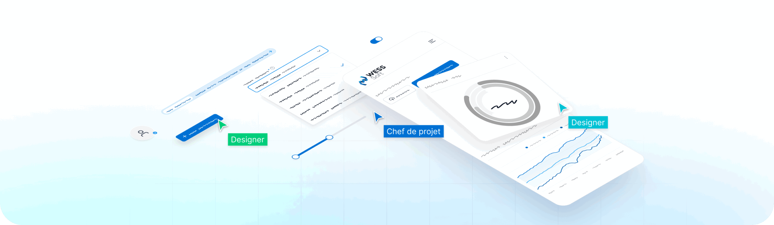 Agence design UX/UI à Lyon : Interfaces Web & Mobile