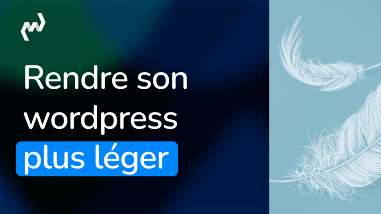 Éco-conception WordPress : alléger un site de 50 %
