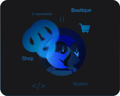 Site e-commerce - Prestashop